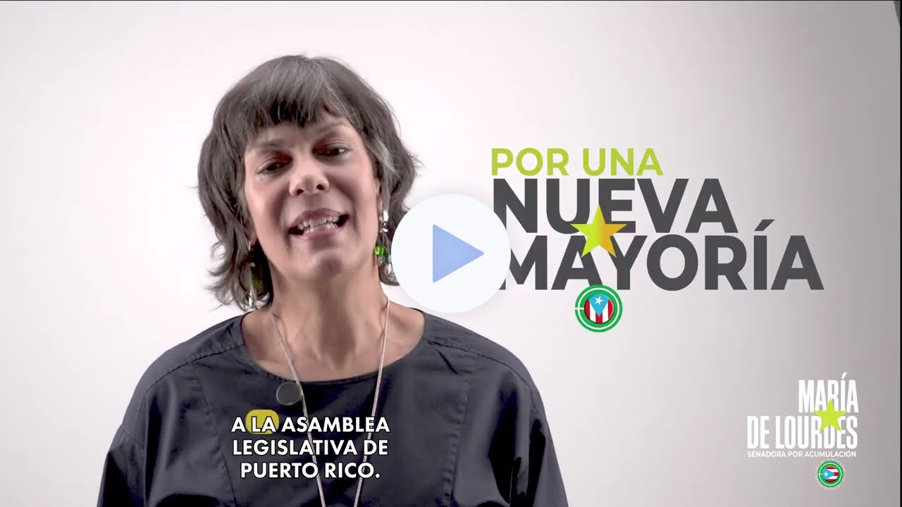 Cómo votar por Denis Márquez a la Cámara y María de Lourdes al Senado.
