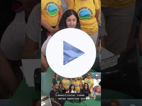 Fracasó la consolidación de agencias bajo el DRNA