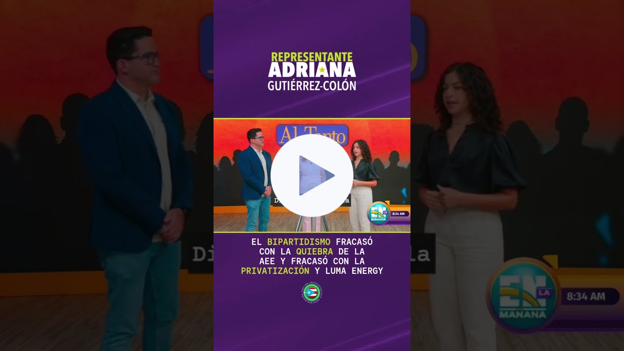 Fuera Luma - En la mañana por TeleOnce