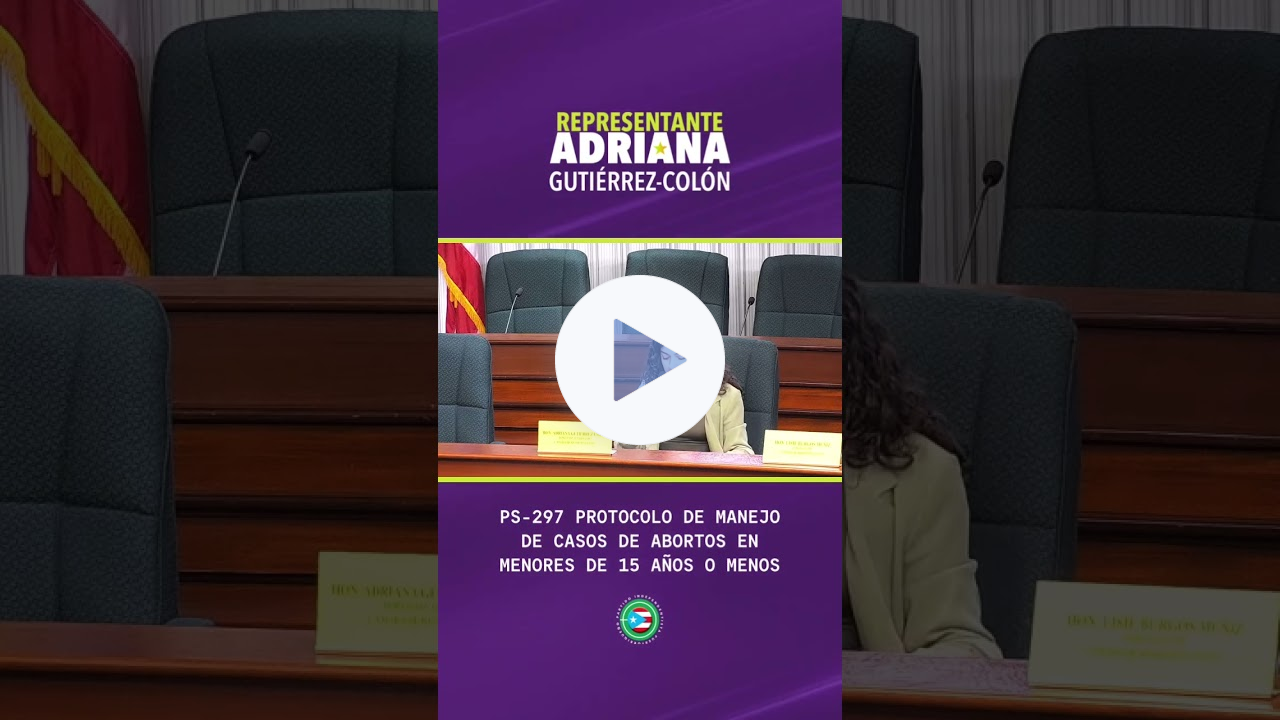 Vista pública - 2 minutos no son suficientes