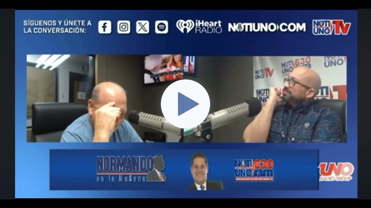 PIP denuncia expresiones machistas y edadistas de analista político. Video 1