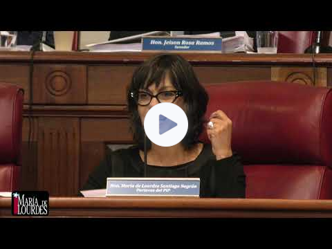 Vista Pública-Interrogatorio al Dr. Víctor Ramos, Designado Secretario de Salud