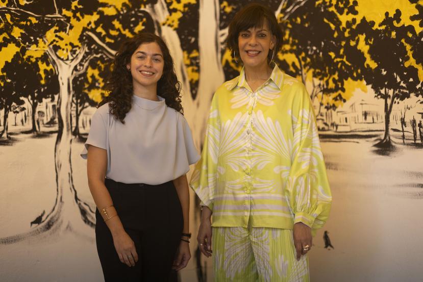La secretaria de Asuntos de Mujer y Género del
PIP, Adriana Gutiérrez Colón, y la senadora pipiola, María de Lourdes Santiago Negrón resaltaron que el trabajo no remunerado, la violencia de género y la integración de la perspectiva de género en la educación y en la gestión pública son temas que tienen que atenderse.
