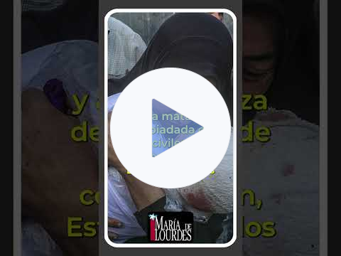 La humanidad no siempre evoluciona.Gaza es la prueba más terrible. #Gaza