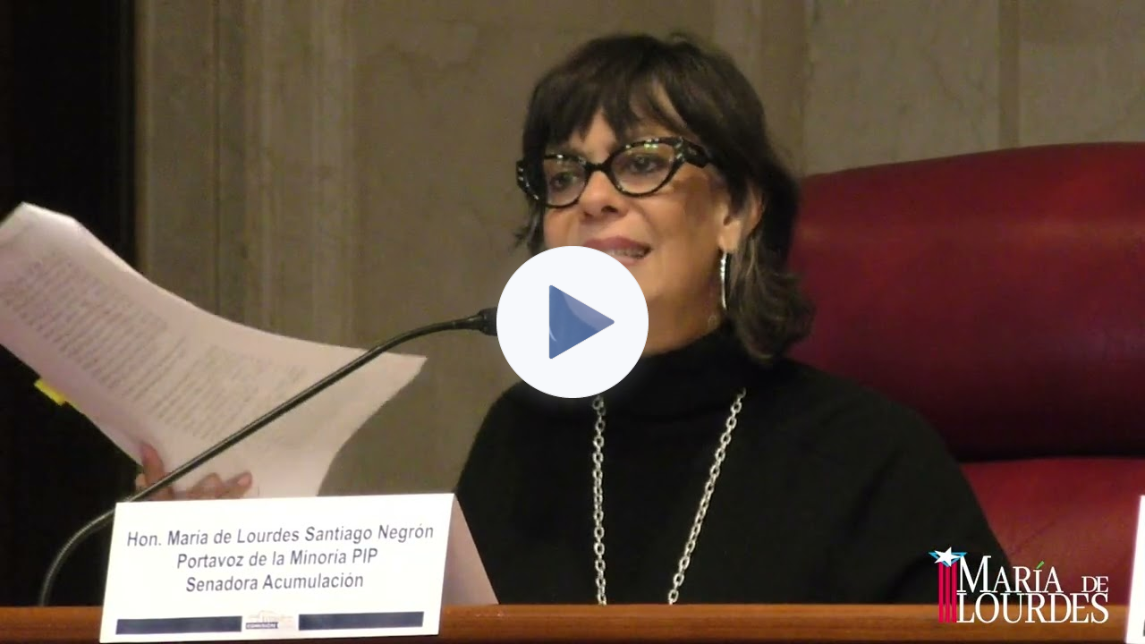 Mi turno de preguntas al secretario designado del DRNA ,Waldemar Quiles