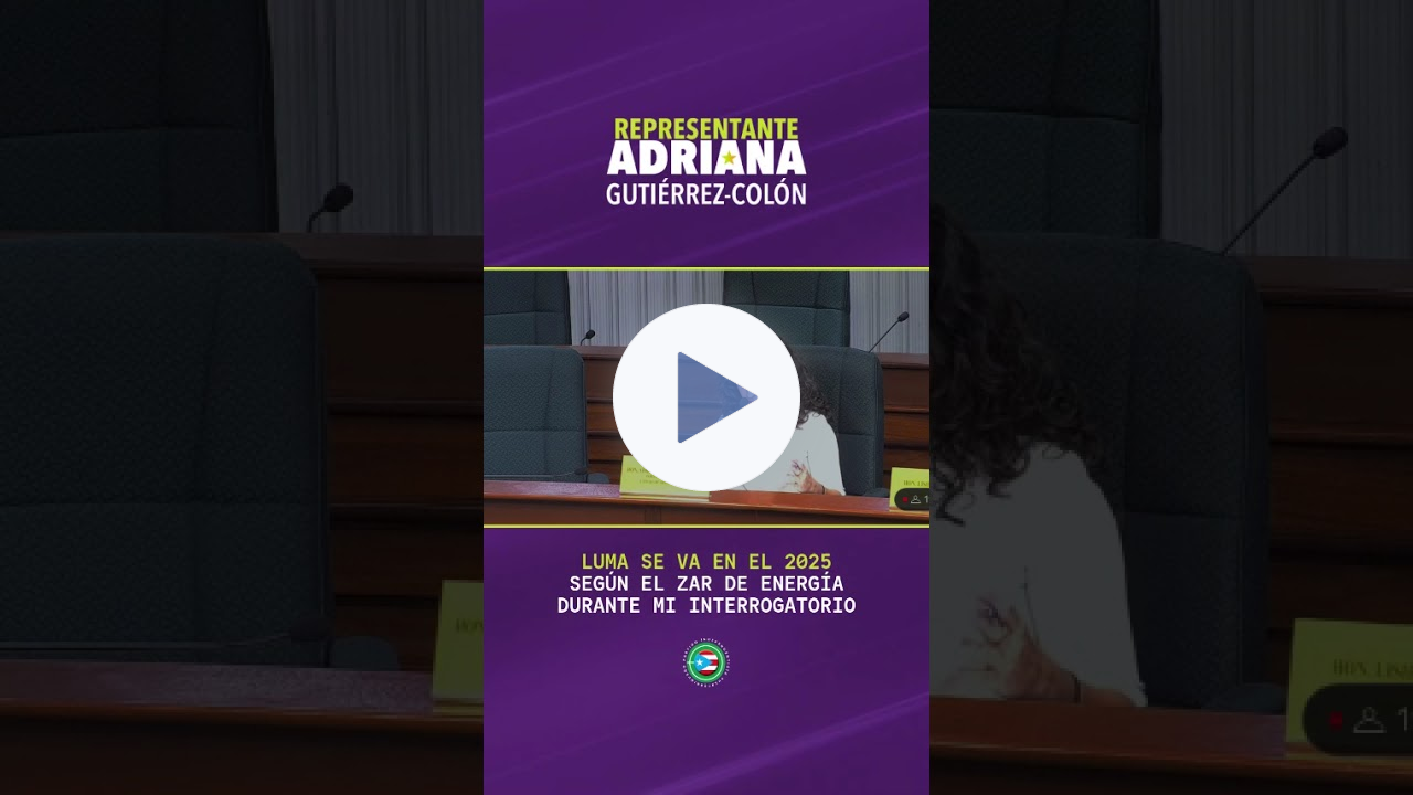 Luma Energy se va en el 2025