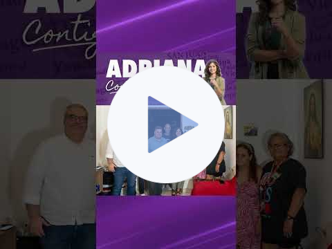 Adriana Contigo - Barceloneta