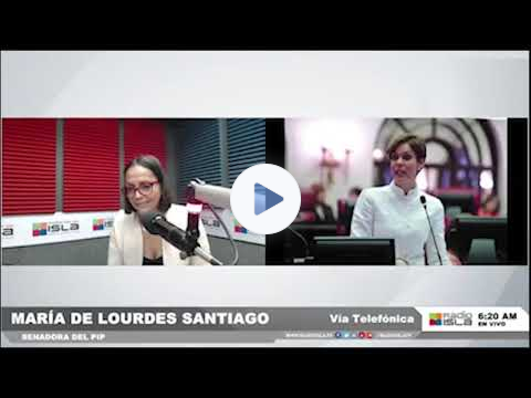 En entrevista con @RadioIsla-Tema- 𝐃𝐞𝐦𝐚𝐧𝐝𝐚 𝐬𝐨𝐛𝐫𝐞 𝐀𝐥𝐢𝐚𝐧𝐳𝐚 𝐄𝐥𝐞𝐜𝐭𝐨𝐫𝐚𝐥