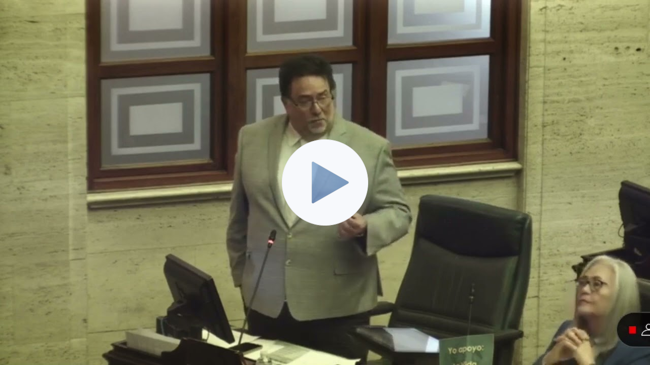 Turno incial: violencia contra la niñez.