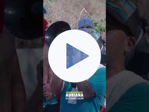 Adriana Contigo - Visita Campamento bosque La Armonía en Rincón