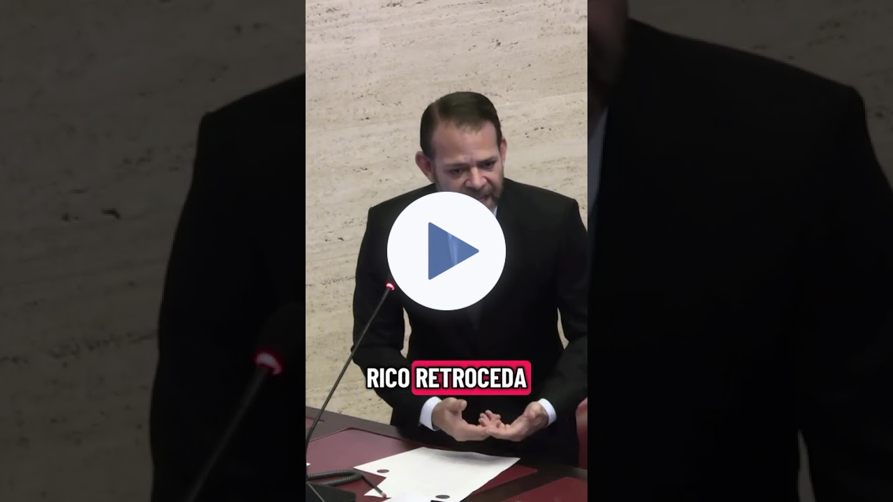 PNP a favor de la militarización de Puerto Rico