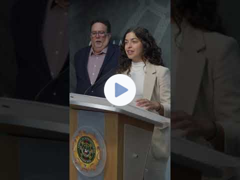 Conferencia de prensa - Medidas Ambientales 2025