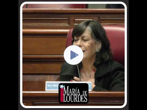 Hemos solicitado que se posponga la consideración de la designación de la Contralora, Sra. Vega,