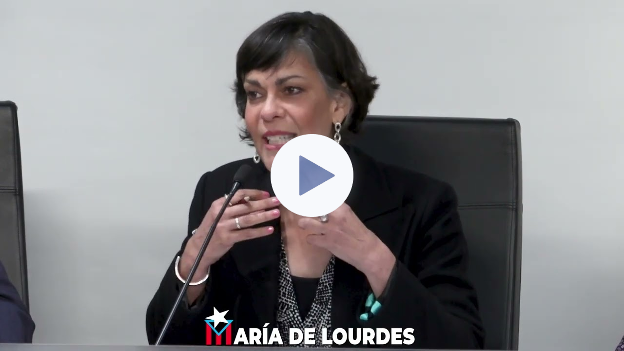 Vista con médicos de Physician Correctional sobre excarcelación Hermes Ávila