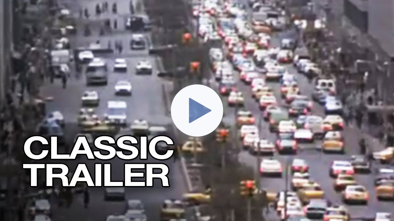 Koyaanisqatsi Official Trailer #1 - Ted Koppel Movie (1982) HD