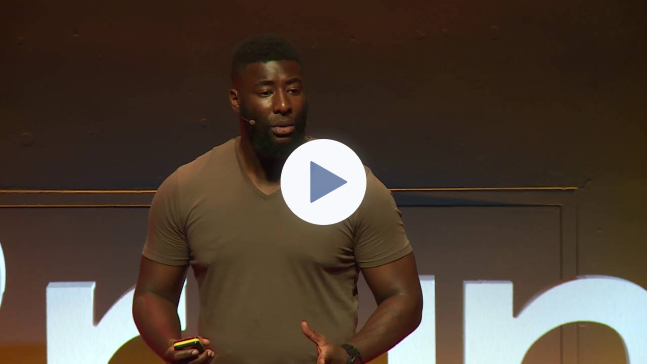 The real roots of youth violence | Craig Pinkney | TEDxBrum