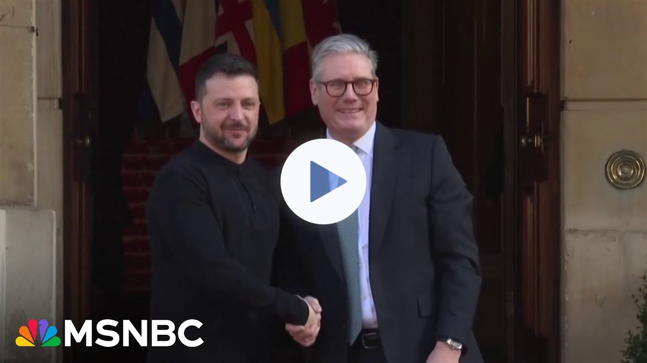 Zelenskyy enacts true diplomacy as the GOP scrambles