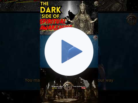 Dark Night Of the Soul: Spiritual Awakening #spirituality #ancient