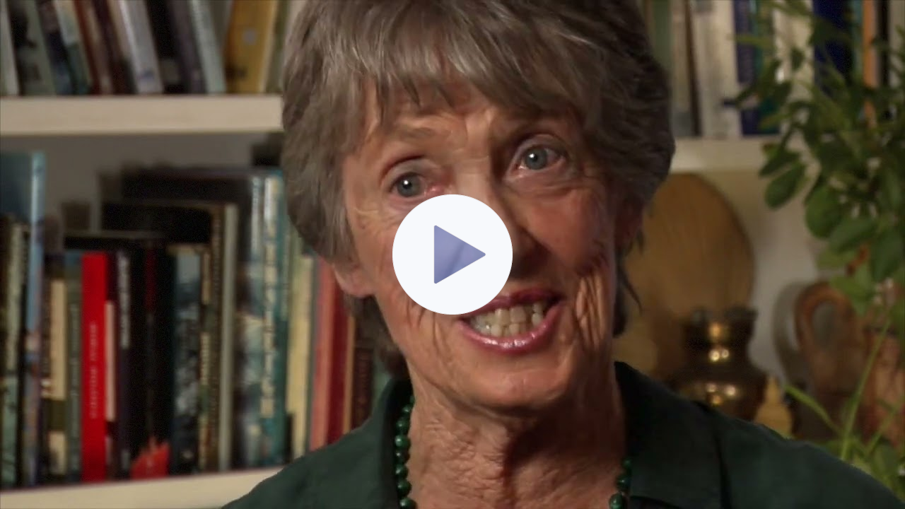 Joanna Macy on the Shambala Warrior Prophecy