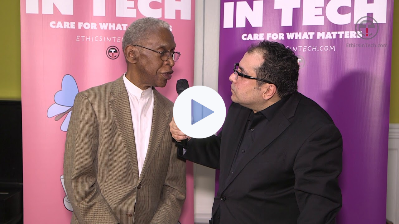 Is religion and ethics linked? Rev Dorsey Blake Interview.