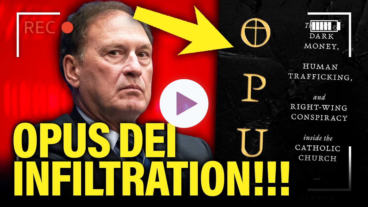 SECRET GROUP Embedded In Supreme Court GETS EXPOSED