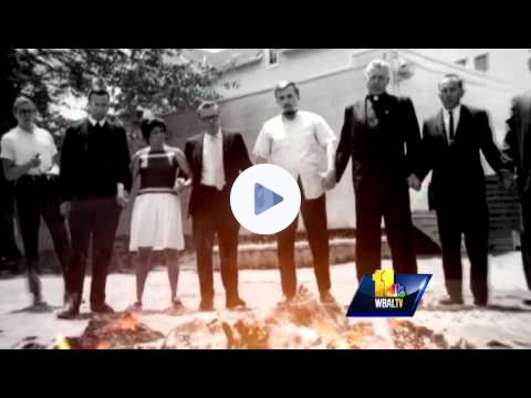 Film shows 'Catonsville 9's' role in Vietnam protests