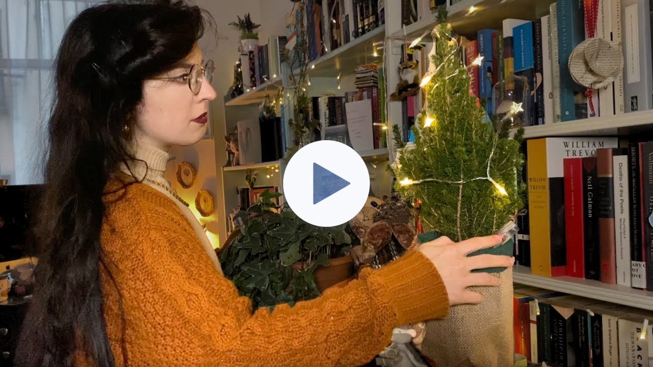 alone at christmas? this is for you.