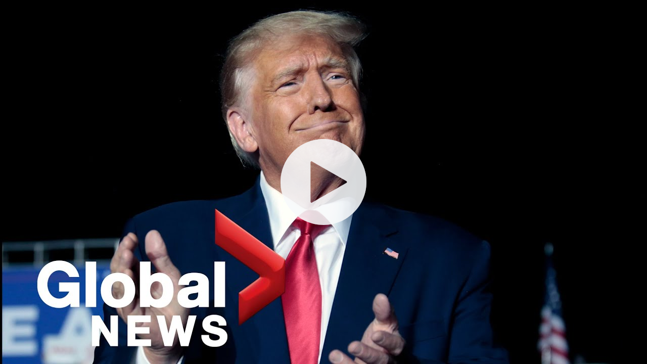 Many Republican midterm candidates keep pushing Trump's stolen election claims