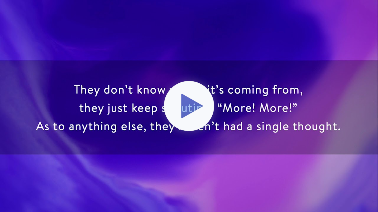 "This Morning" by Mary Oliver