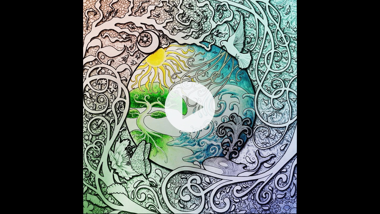 Lindie Lila - Earth Air Fire Water