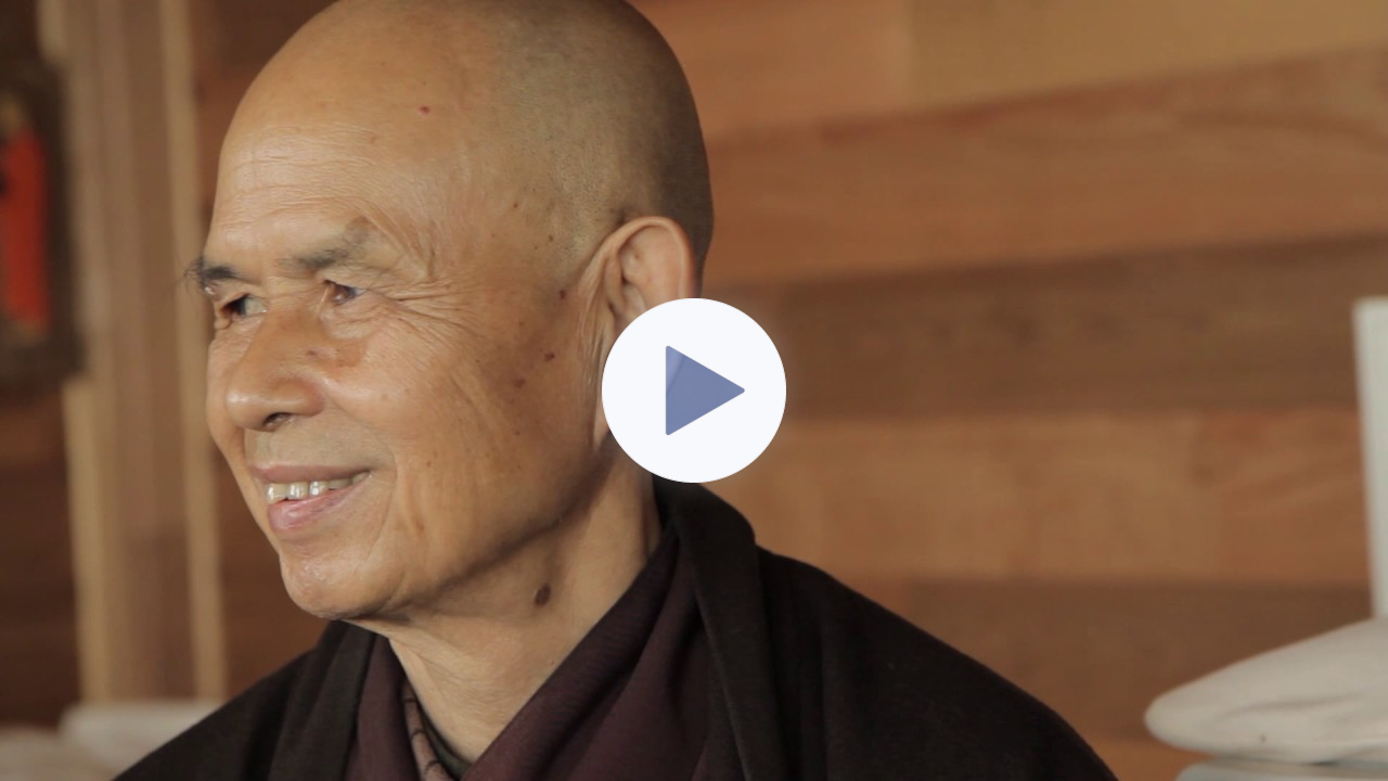 Part 2 - UNCUT - Thich Nhat Hanh - Buddhism - Christianity - Non Duality - Non Judgement