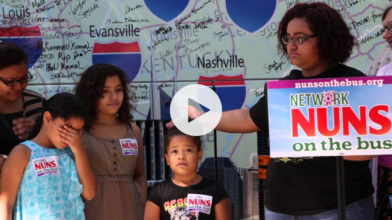 Nuns On The Bus Movie - TRAILER