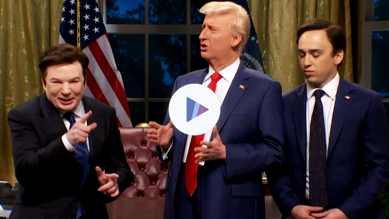 Trump Adviser Stephen Miller Lashes Out at 'SNL'