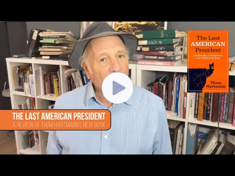 The LAST American President