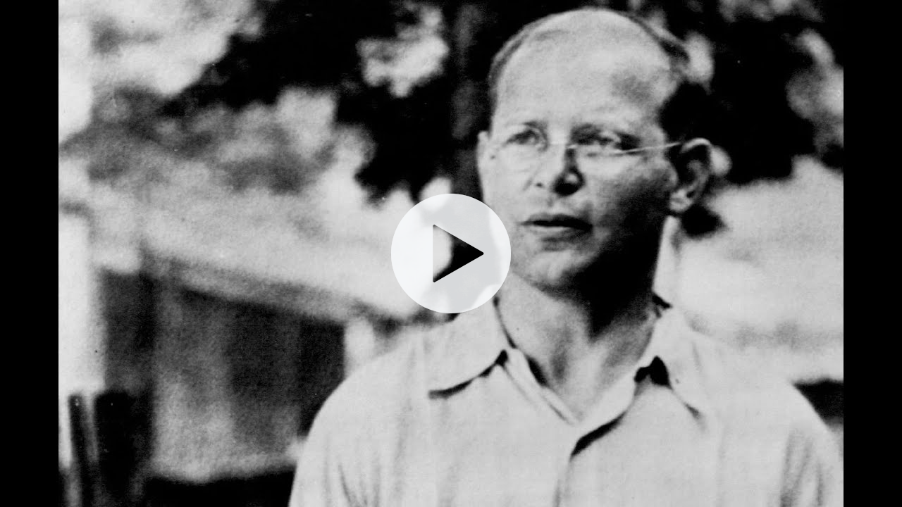 The Worldliness of Dietrich Bonhoeffer | ANNOTATE