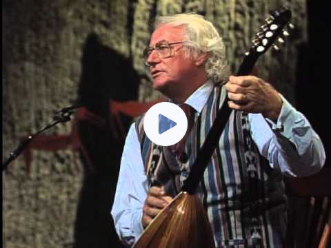Robert Bly reads Antonio Machado from "On Being A Man" Twin Cities Television 1989