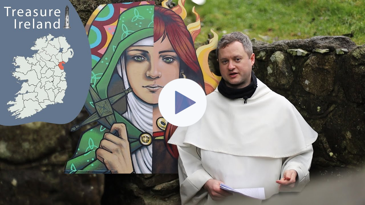 Brigid: Goddess or Saint? | Treasure Ireland
