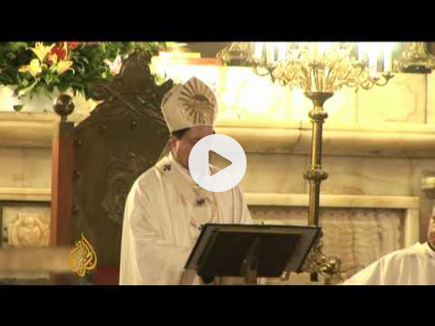 Mexican bishops ask for forgiveness