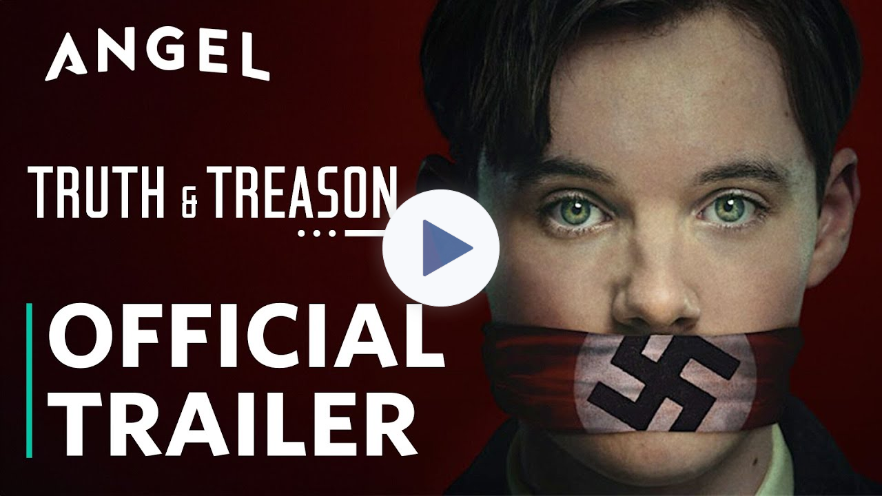 Truth & Treason | Official Trailer | In Theaters Oct 17 | Angel