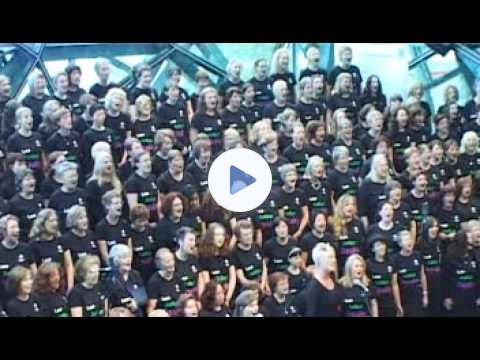 Love and Justice, Women's Anthem