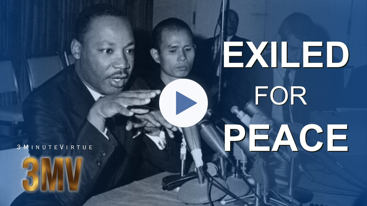 Fighting War with Peace - Thich Nhat Hanh's Legacy