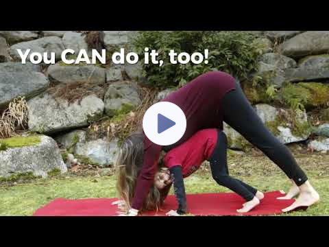 Why Practice Yoga with Children?