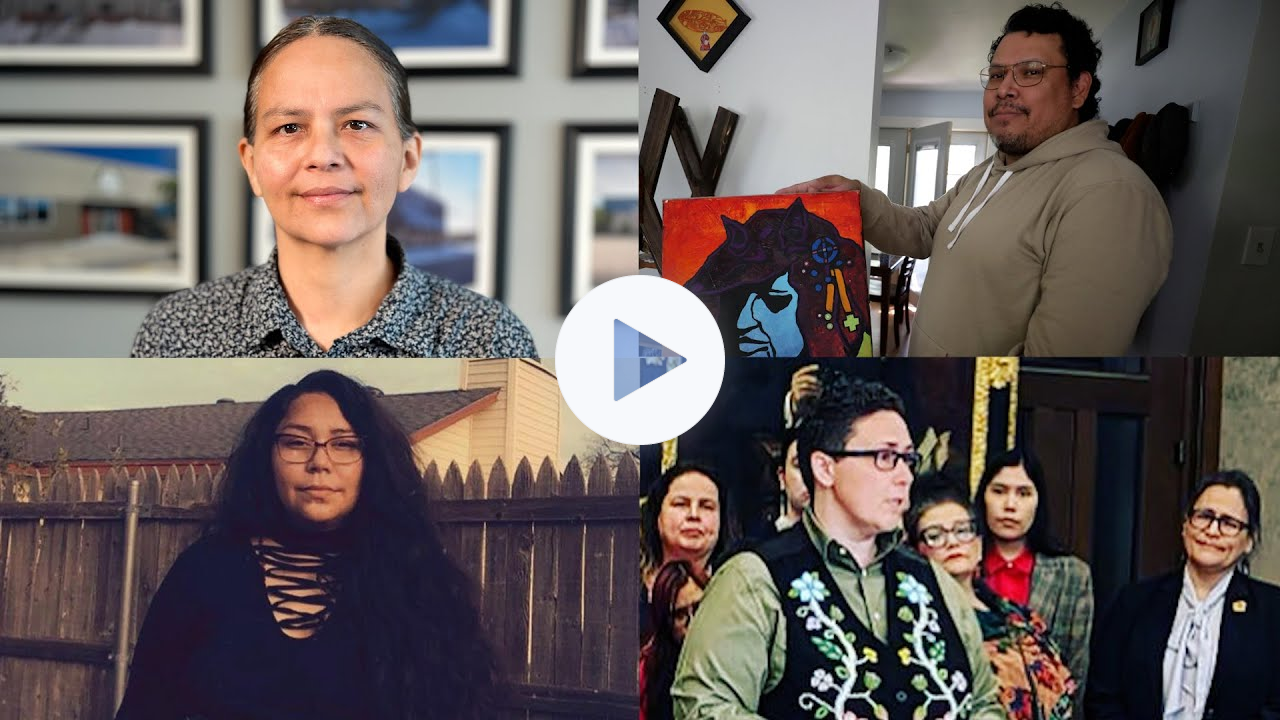 Indigenous people look to revive traditional LGBTQ terms