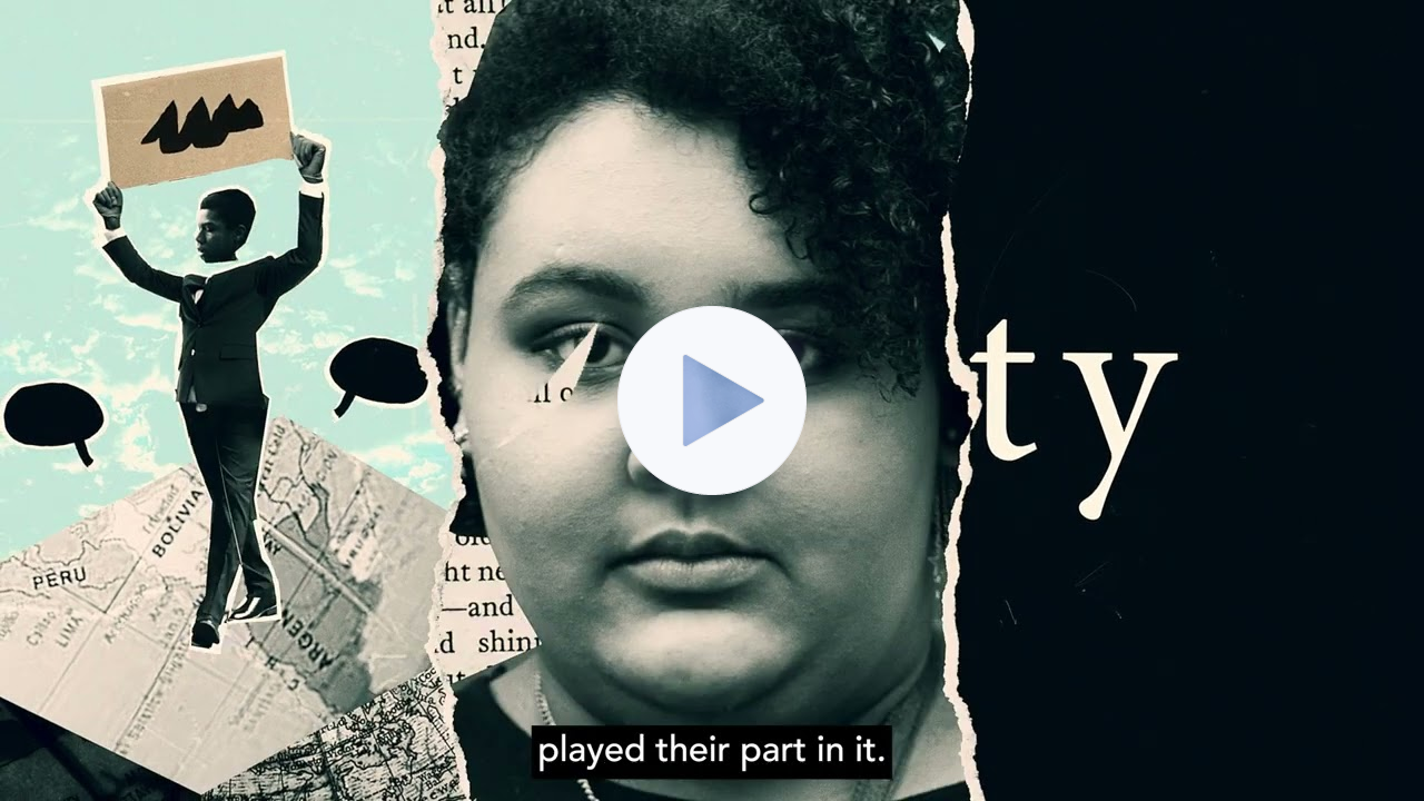 Speak Truth To Power