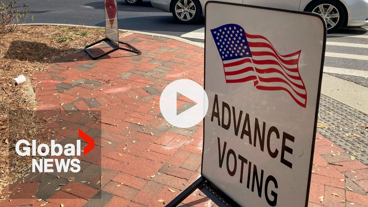 New US election rules impose tough restrictions on voters