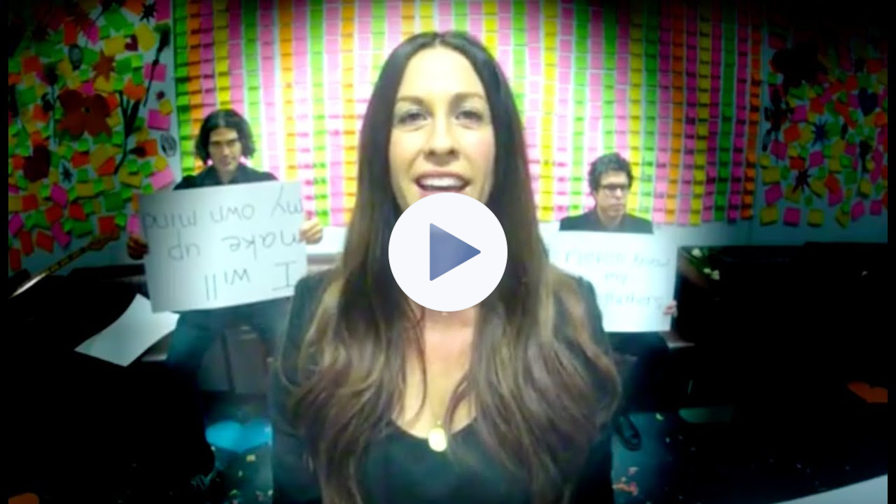 Alanis Morissette - Empathy (OFFICIAL VIDEO)