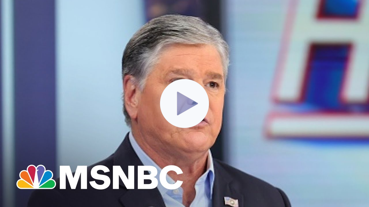 Hannity admits it: He knew Trump lied as legal earthquake rocks Fox News empire