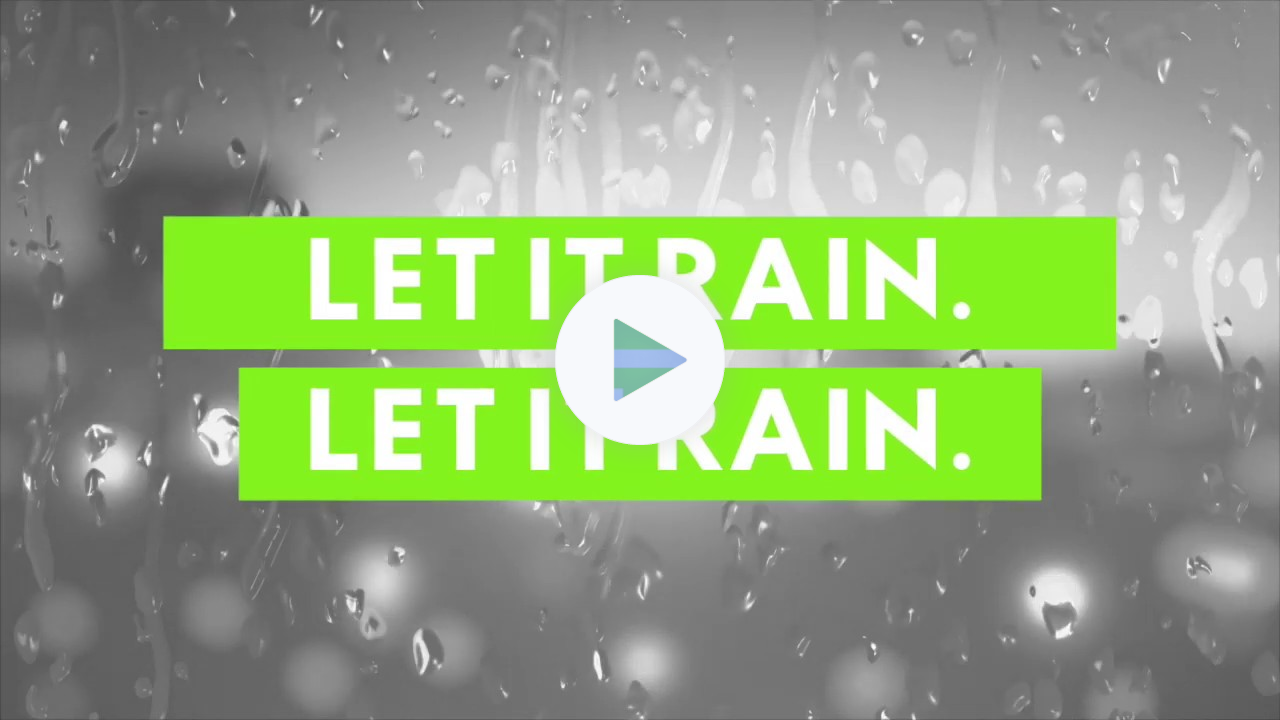 Let Justice Rain - The Many - Lyric Video