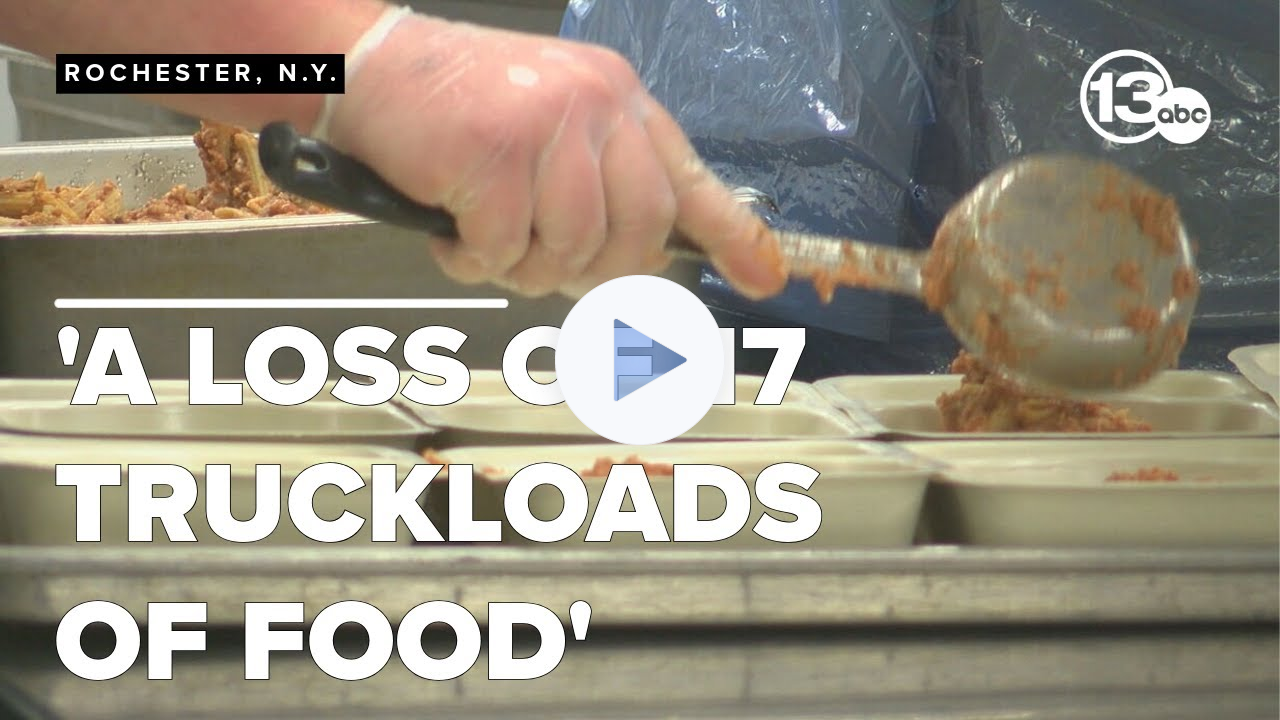 Local food banks on edge as more federal cuts announced