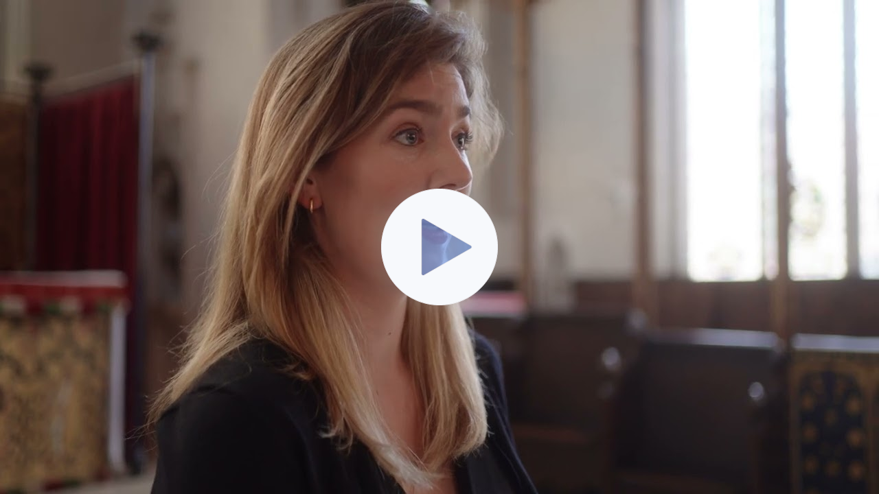 Hildegard of Bingen - O viridissima virga | The Marian Consort